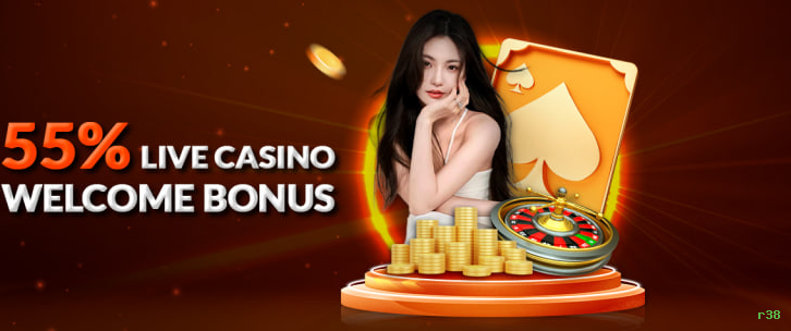 Jogos de Cassino ao Vivo